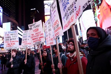 US Protests Begin after Police Release Footage of Fatal Bbeating of Tyre Nichols