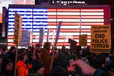 US Protests Begin after Police Release Footage of Fatal Bbeating of Tyre Nichols