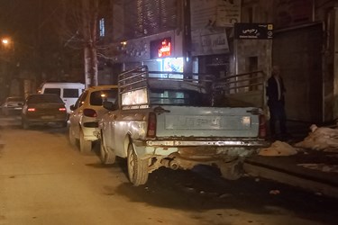 جولان «خودروهای بدون پلاک» در سنندج