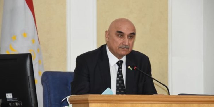 رئیس پارلمان تاجیکستان به الجزایر سفر کرد