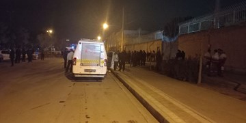 فیلم| گزارش خبرنگار فارس از وضعیت فعلی محل حادثه اصفهان