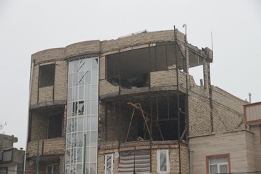 خسارات زلزله خوی (۲)