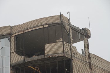 خسارات زلزله خوی (۲)
