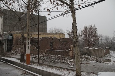 خسارات زلزله خوی (۲)