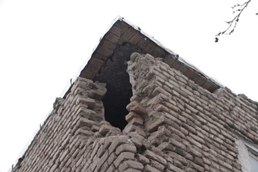 خسارات زلزله خوی (۲)