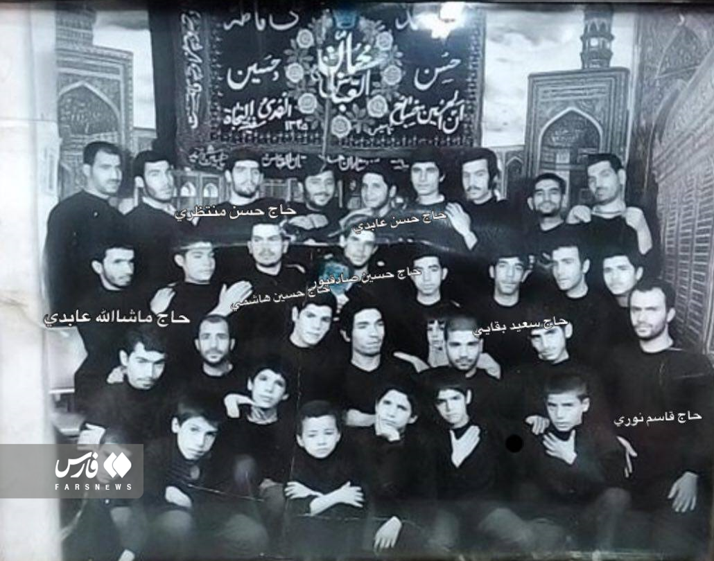 حسن منتظری از مداحان سنتیخوان تهران درگذشت / خاکسپاری امروز در بهشت زهرا 3
