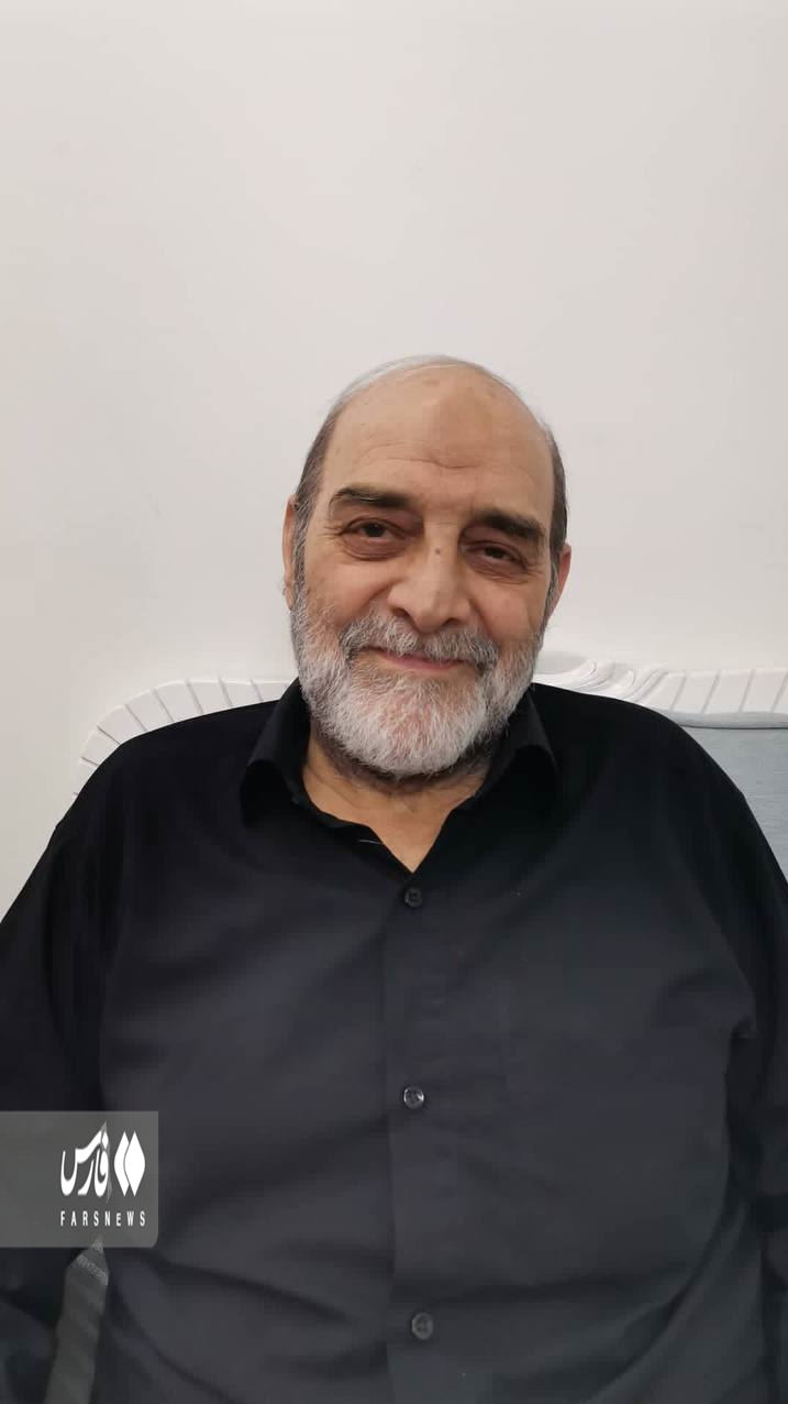 حسن منتظری از مداحان سنتیخوان تهران درگذشت / خاکسپاری امروز در بهشت زهرا 2