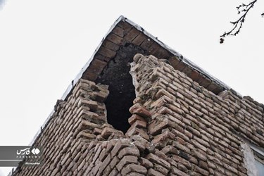 خسارات «زلزله خوی »