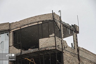خسارات «زلزله خوی »