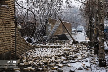 Strong Earthquake in Khoy, Northwestern Iran