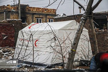 Strong Earthquake in Khoy, Northwestern Iran
