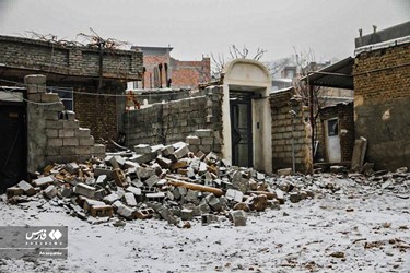 Strong Earthquake in Khoy, Northwestern Iran