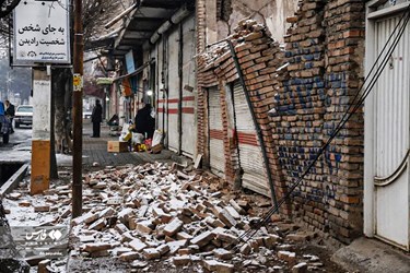 Strong Earthquake in Khoy, Northwestern Iran
