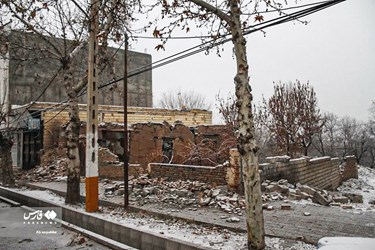 Strong Earthquake in Khoy, Northwestern Iran