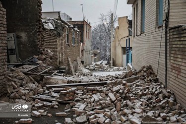 Strong Earthquake in Khoy, Northwestern Iran