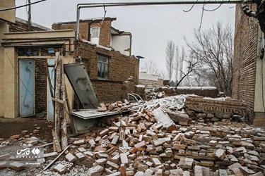 Strong Earthquake in Khoy, Northwestern Iran