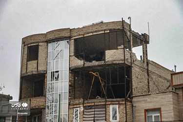 Strong Earthquake in Khoy, Northwestern Iran