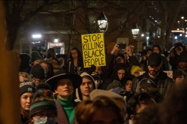 US: Protesters March Nationwide after Video Released of Tyre Nichols' Death