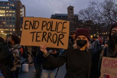 US: Protesters March Nationwide after Video Released of Tyre Nichols' Death