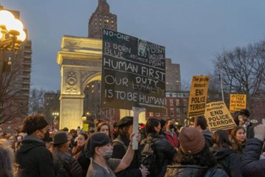 US: Protesters March Nationwide after Video Released of Tyre Nichols' Death
