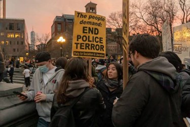 US: Protesters March Nationwide after Video Released of Tyre Nichols' Death
