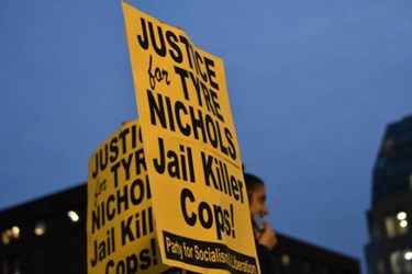 US: Protesters March Nationwide after Video Released of Tyre Nichols' Death