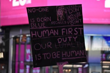 US: Protesters March Nationwide after Video Released of Tyre Nichols' Death