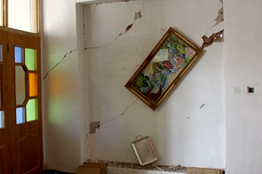 «خوی» میزبان زلزله 5.9 ریشتری