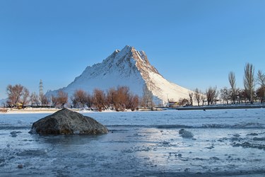 یخ زدگی «گرداب بِن»