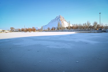 یخ زدگی «گرداب بِن»