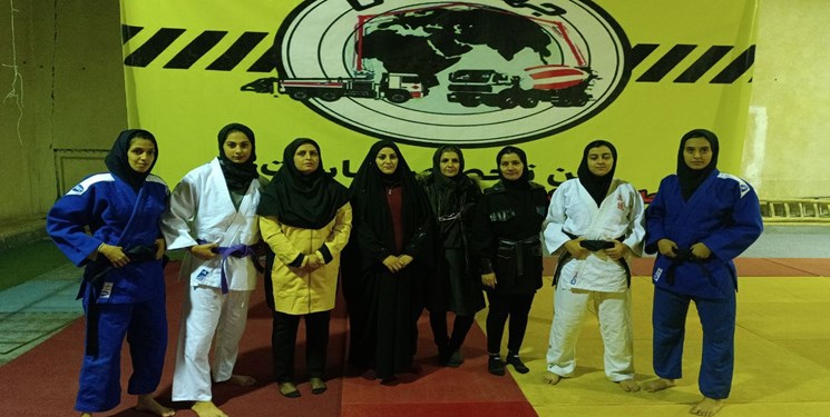 دختران جودوکار سیستان و بلوچستان عازم مسابقات قهرمانی کشور شدند