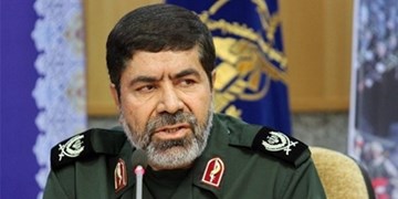 حرس الثورة حشد كل قدراته الإغاثية والخدمية لمساعدة منكوبي الزلزال