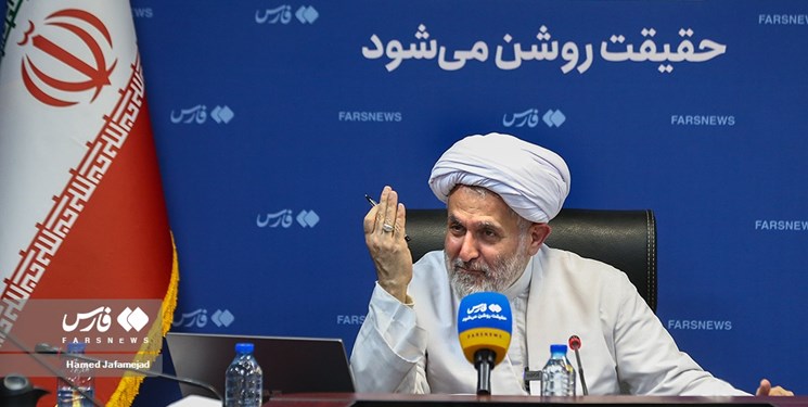 گفت‌وگوی فارس با حجت‌الاسلام طائب | ماجرای شناسایی 300 کدنویس رایانه‌ای مرتبط با رژیم صهیونیستی / طائب: باید از پدافند به آفند تغییر حالت بدهیم