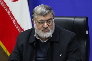 جلسه ستاد مدیریت بحران خوی باحضور مخبر