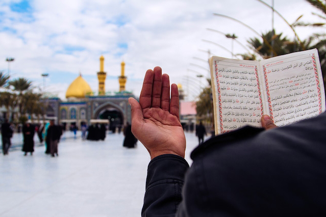 جوان معلول ذهنی عراقی چه مأموریتی داشت؟/ همه بروند کنار؛ نورچشمیها آمدند!+ فیلم 16
