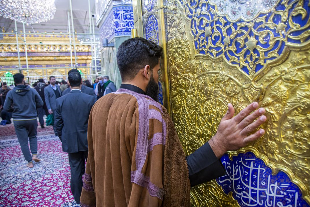 جوان معلول ذهنی عراقی چه مأموریتی داشت؟/ همه بروند کنار؛ نورچشمیها آمدند!+ فیلم 15