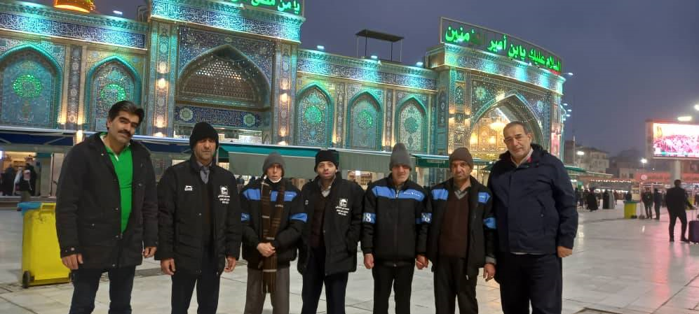 جوان معلول ذهنی عراقی چه مأموریتی داشت؟/ همه بروند کنار؛ نورچشمیها آمدند!+ فیلم 14