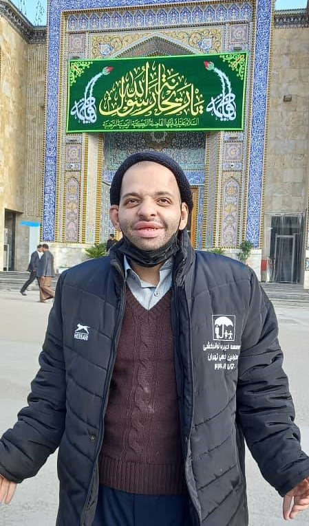 جوان معلول ذهنی عراقی چه مأموریتی داشت؟/ همه بروند کنار؛ نورچشمیها آمدند!+ فیلم 10