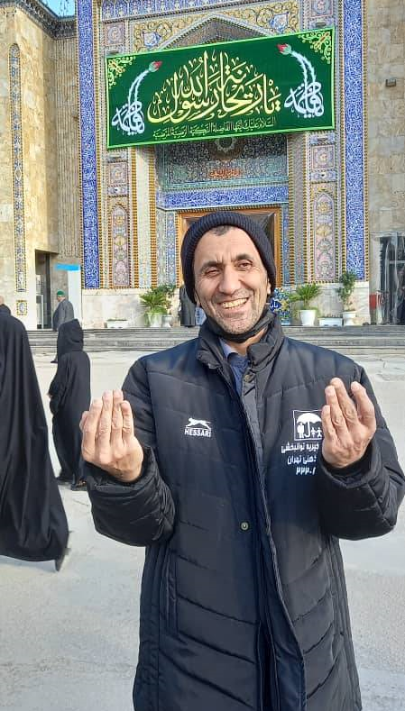جوان معلول ذهنی عراقی چه مأموریتی داشت؟/ همه بروند کنار؛ نورچشمیها آمدند!+ فیلم 8