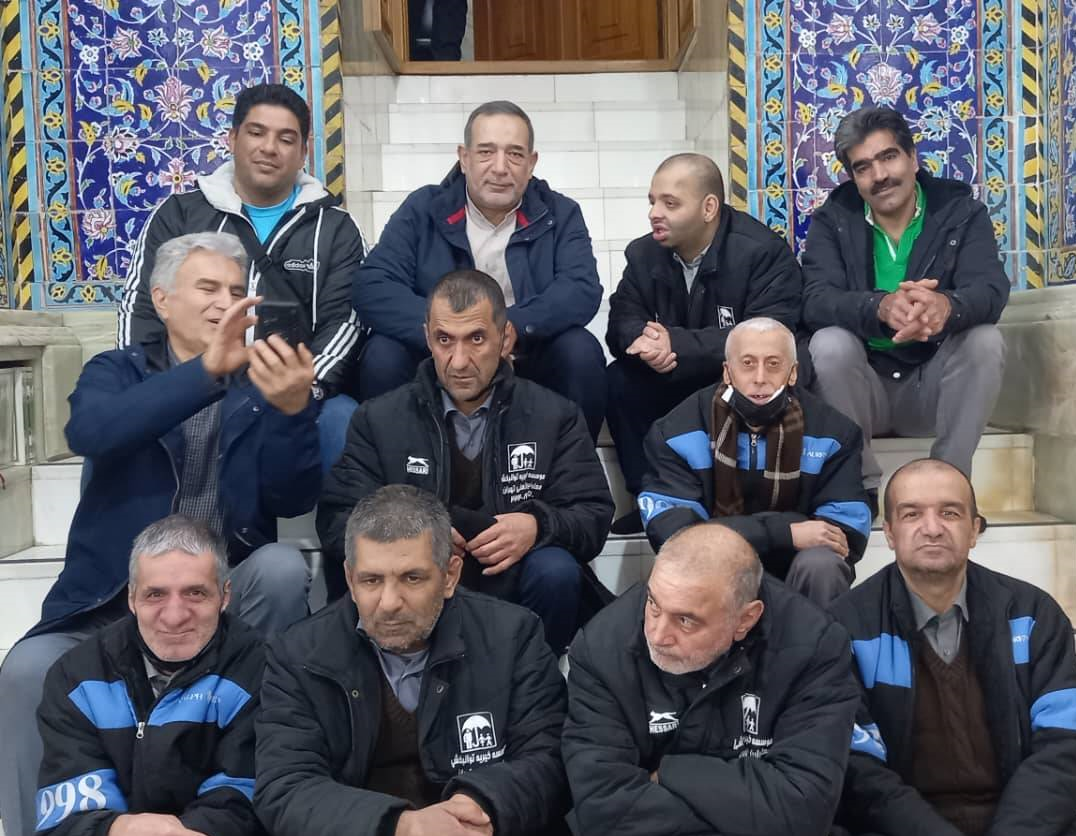جوان معلول ذهنی عراقی چه مأموریتی داشت؟/ همه بروند کنار؛ نورچشمیها آمدند!+ فیلم 6