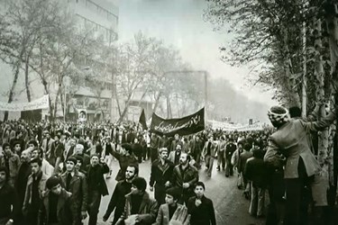 عکس هایی از روزهای انقلاب اسلامی در تبریز