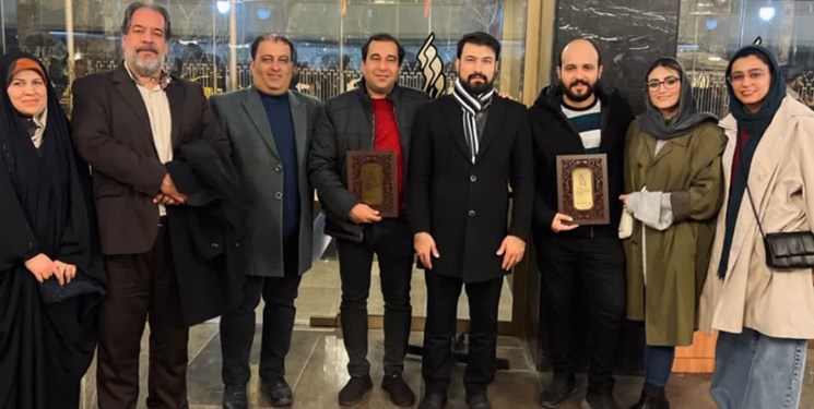 هنرمندان یزدی در چهل یکمین جشنواره بین المللی تئاتر فجر حائز رتبه شدند