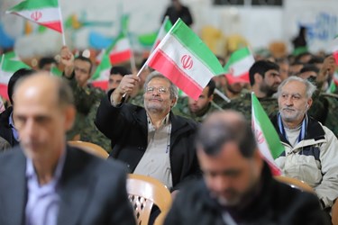 مراسم گرامی داشت 12 بهمن در اصفهان