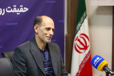محمدرضا ابراهیمی مدیر کل آموزش و پرورش استان اصفهان