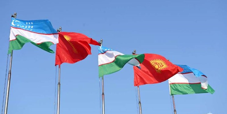 مقامات ازبکستان و قرقیزستان بر گسترش همکاری‌های دوجانبه تاکید کردند