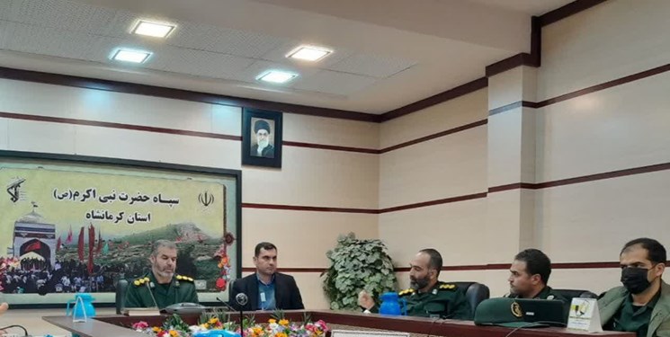 اختتامیه رزمایش جهادگران فاطمی ۲ سازمان بسیج حقوق‌دانان کشور به میزبانی کرمانشاه برگزار می‌شود