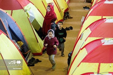 All Mobilized to Help Quake-Hit People Northwest of Iran