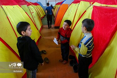 All Mobilized to Help Quake-Hit People Northwest of Iran