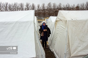 All Mobilized to Help Quake-Hit People Northwest of Iran