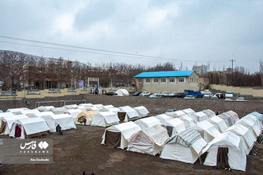 All Mobilized to Help Quake-Hit People Northwest of Iran